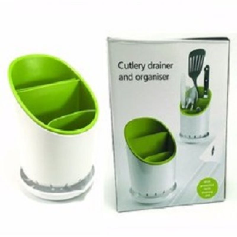 CUTLERY DRAINER AND ORGANISER
